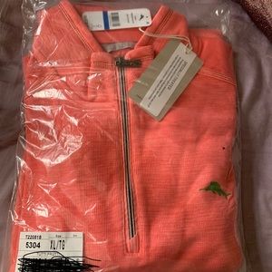 Tommy Bahama Tobago Bay Half Zip